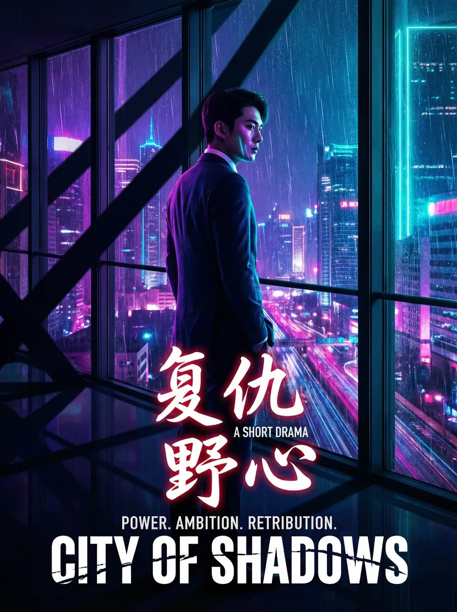 免费追电视剧在线观看 逆袭爽剧 - 复仇野心海报